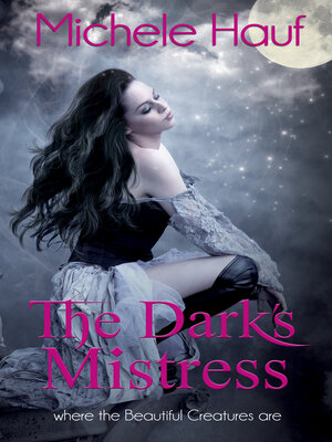 cover image of The Dark's Mistress